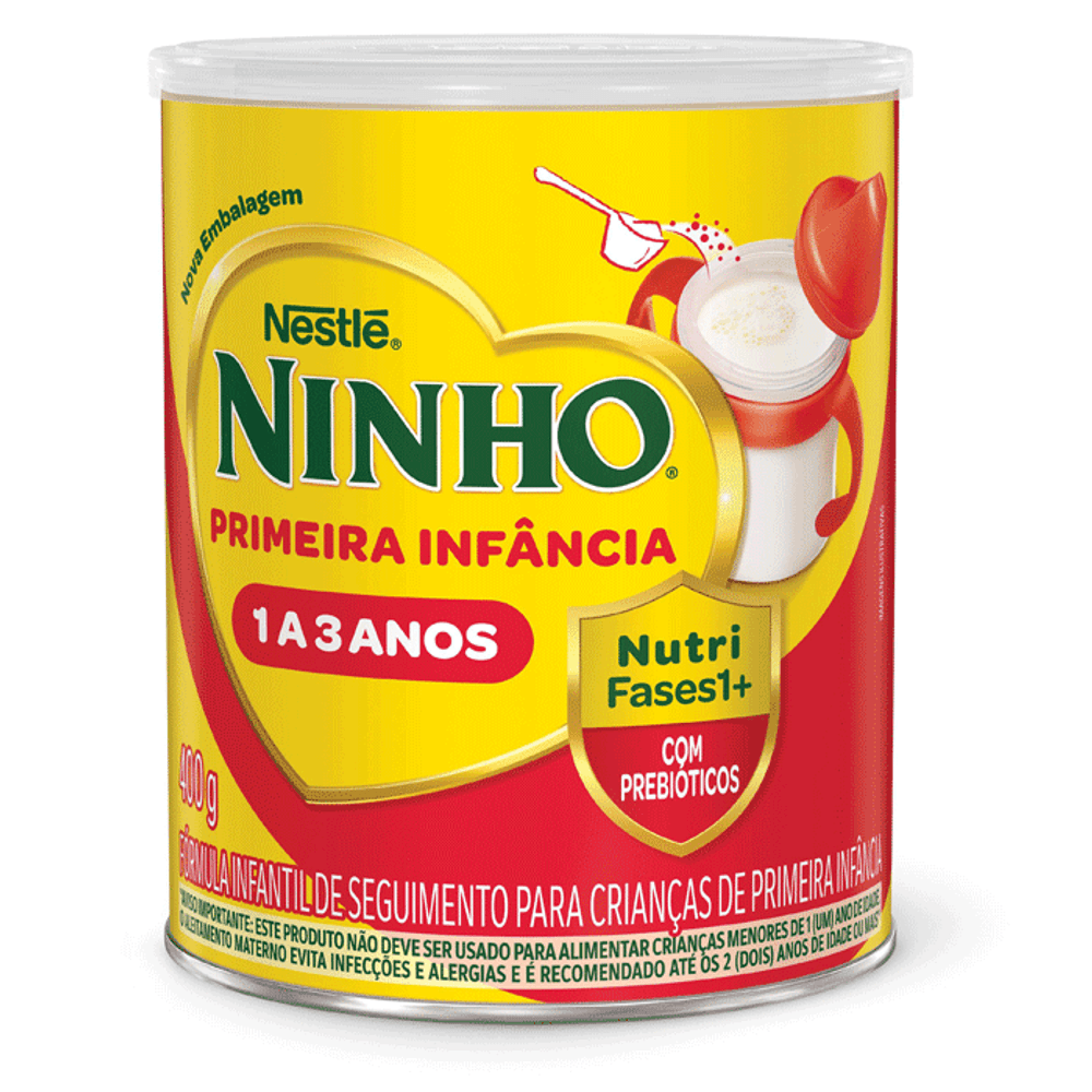 NINHO® Primeira Infância